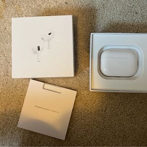 AirPods Pro 2nd generation